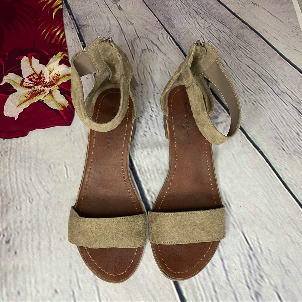 Rock & Candy by Zigi Sandals
